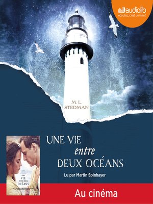cover image of Une vie entre deux océans